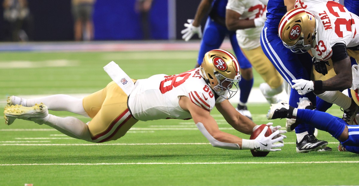 49ers News: GAME DAY | Niners Nation