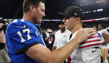 Colts’ Week 16 QB Analysis: One last glimpse of the football we’ve lost.