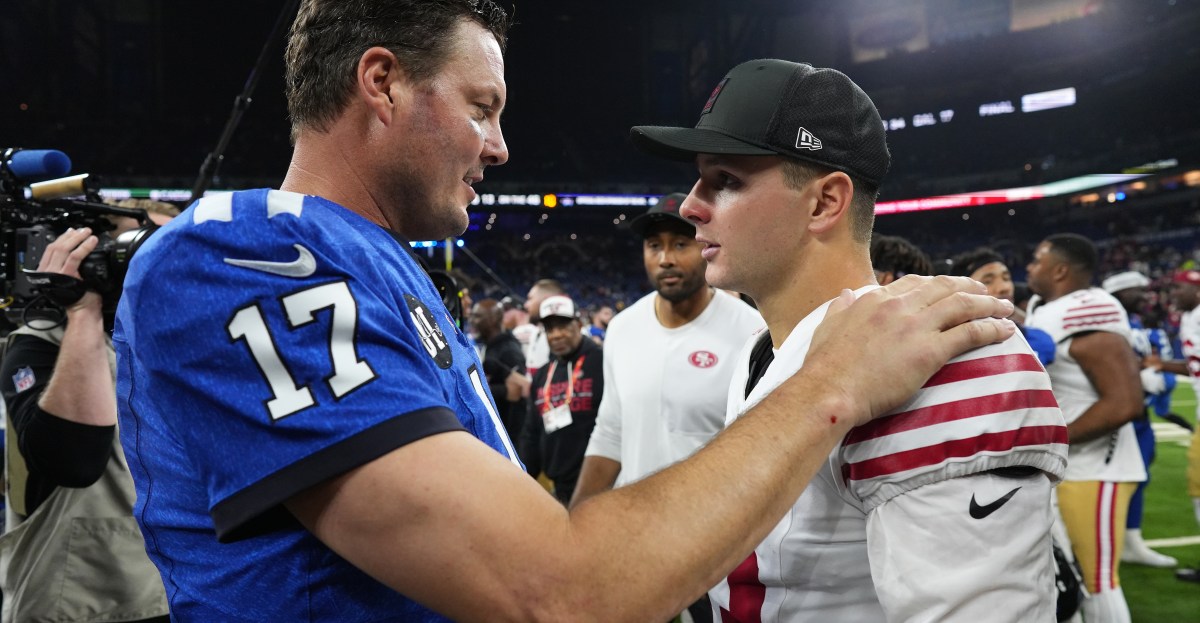 Colts’ Week 16 QB Analysis: One last glimpse of the football we’ve lost.