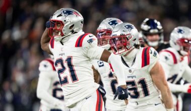 Patriots clinching scenarios for NFL Week 17