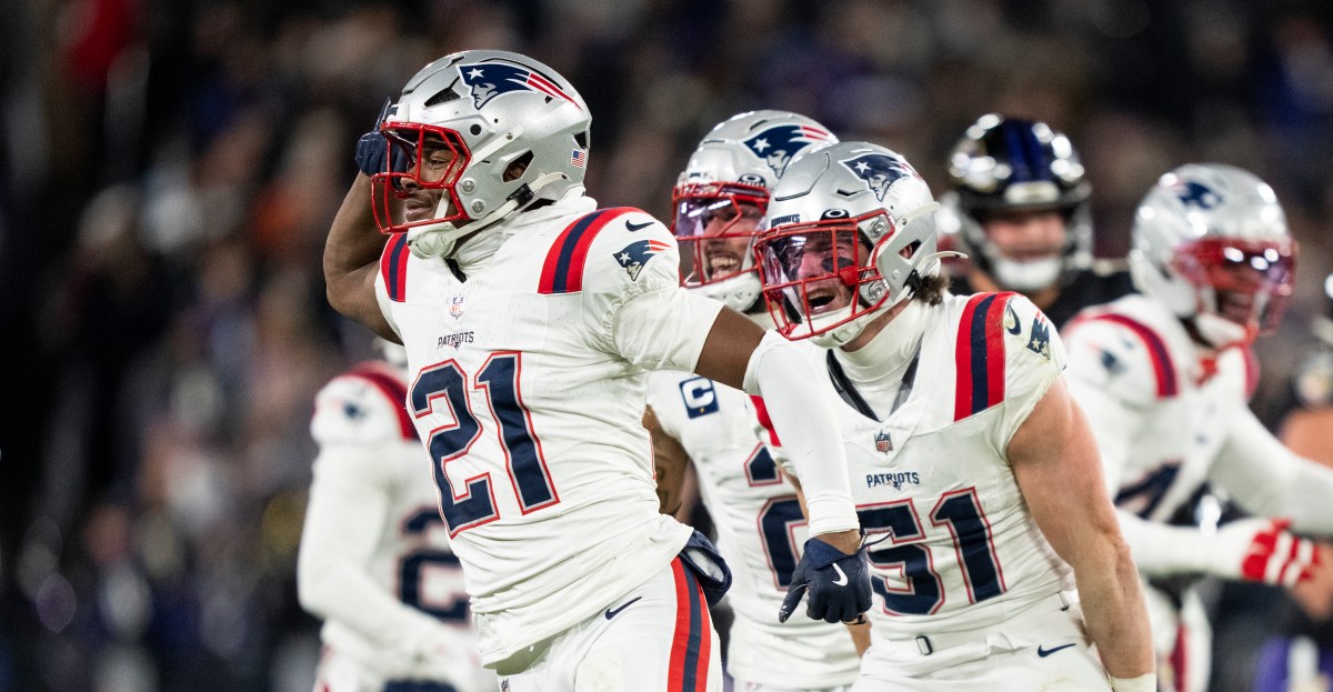 Patriots clinching scenarios for NFL Week 17