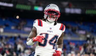 Patriots backup running back ready if opportunity comes calling