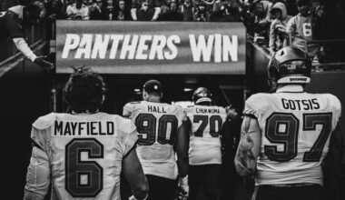 Rams can help Panthers make playoffs if they beat the Falcons