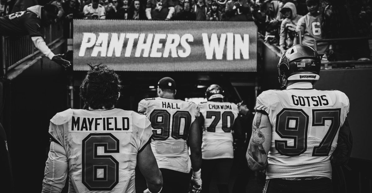 Rams can help Panthers make playoffs if they beat the Falcons