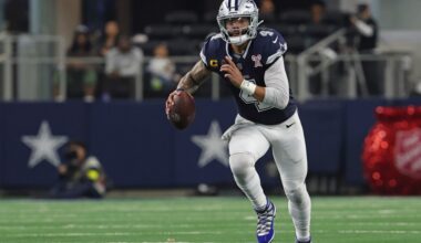 Dallas Cowboys discussion: Dak Prescott, the Chargers, and a Santa wish list