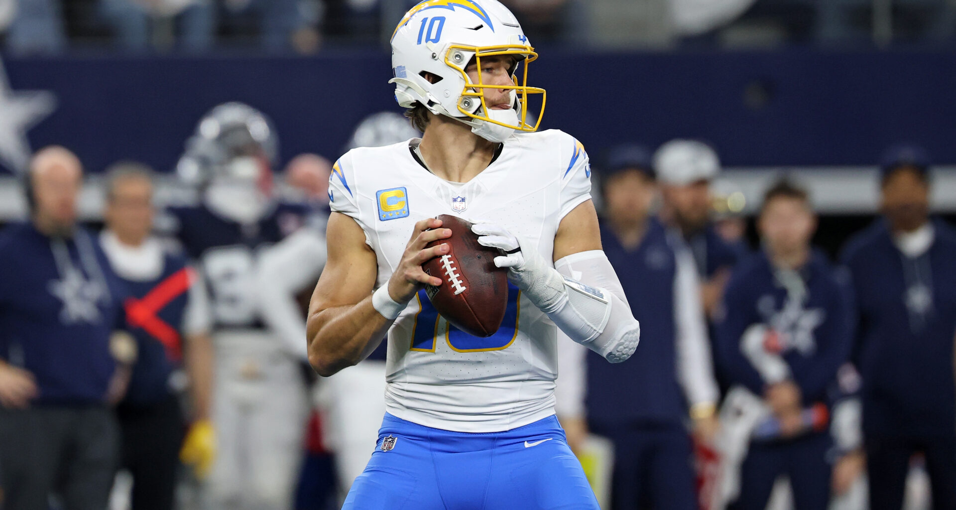 Chargers News: Maxx Crosby doesn’t care about the No. 1 pick