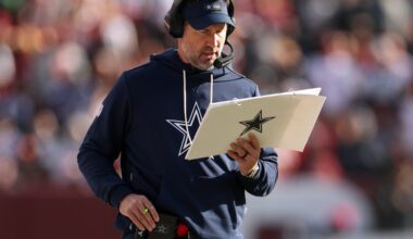 Dallas Cowboys coaching staff a real life Jekyll/Hyde situation