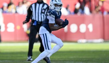 Dallas Cowboys beat the Washington Commanders for these reasons