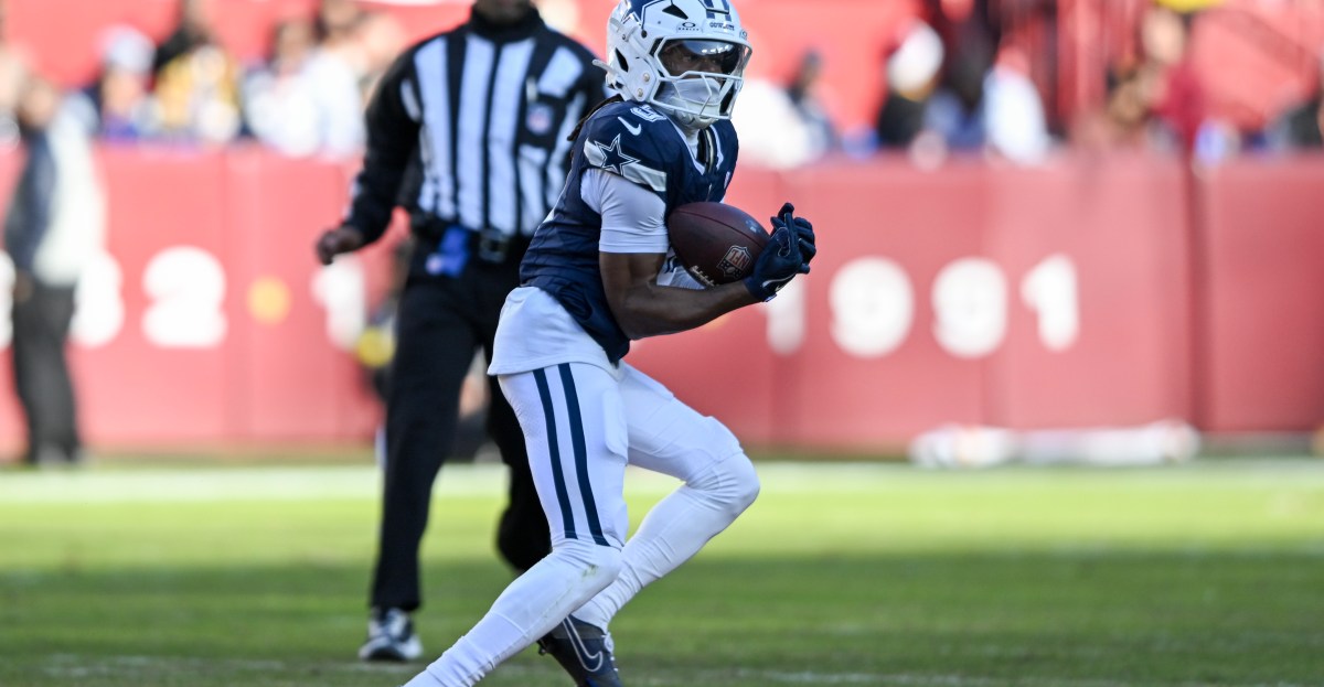 Dallas Cowboys beat the Washington Commanders for these reasons