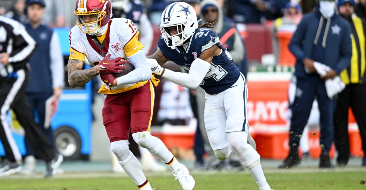 Dallas Cowboys 2025 rookie report: Promise and problems against Washington