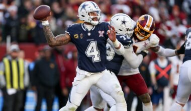 Dallas Cowboys news: Christmas Day win breaks 3-game losing streak