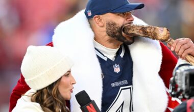 Dallas Cowboys Discussion: Christmas Day win reaction and thoughts