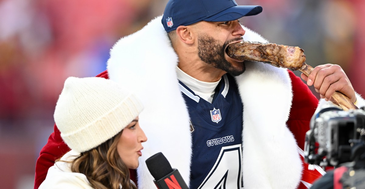 Dallas Cowboys Discussion: Christmas Day win reaction and thoughts