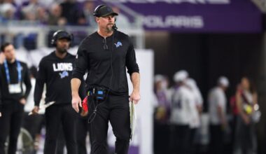 How should the Detroit Lions treat Week 18 vs. Bears?