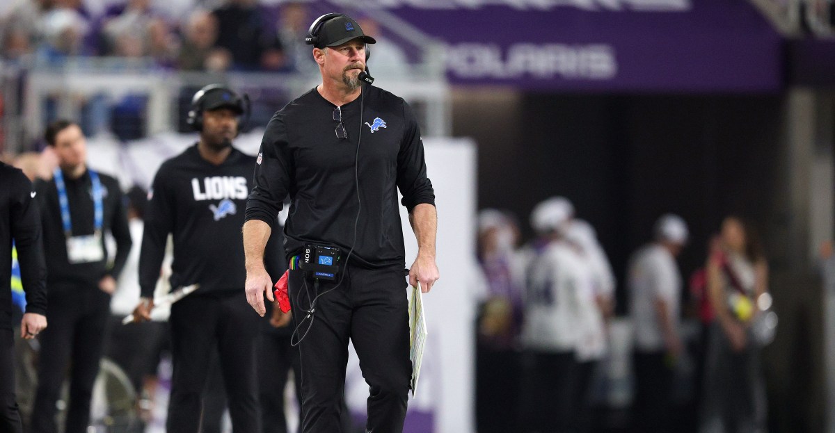 How should the Detroit Lions treat Week 18 vs. Bears?