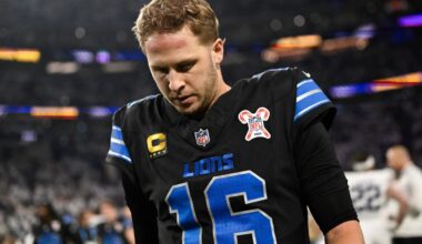 Will Lions follow Rams lead and trade Jared Goff for an upgrade?