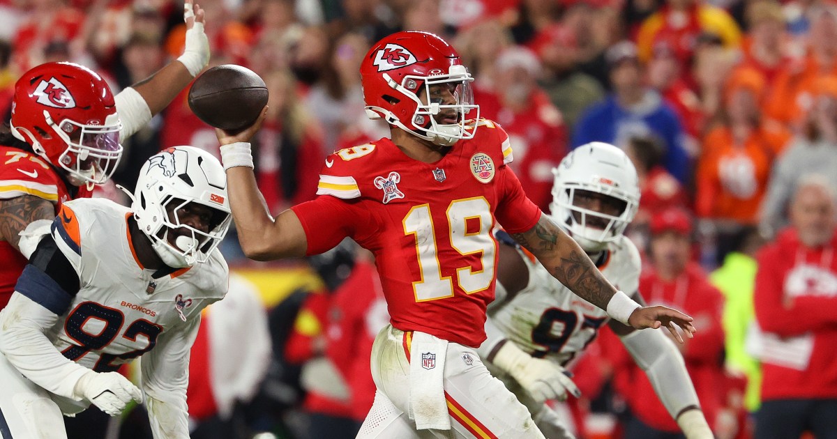 10 winners and 7 losers in the Chiefs’ Christmas loss to the Broncos