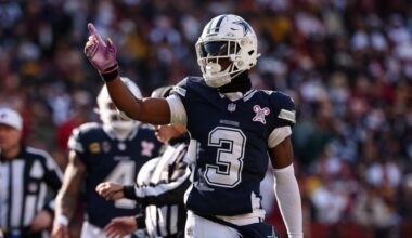 Dallas Cowboys news: The cost to franchise tag George Pickens