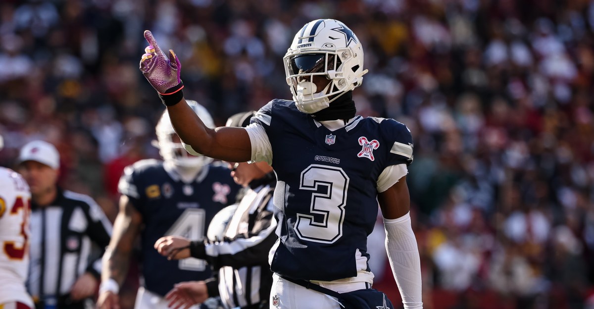 Dallas Cowboys news: The cost to franchise tag George Pickens
