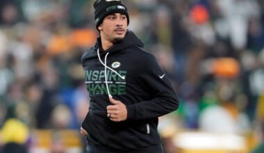 Matt LaFleur says Packers haven’t decided whether to rest starters in Week 18