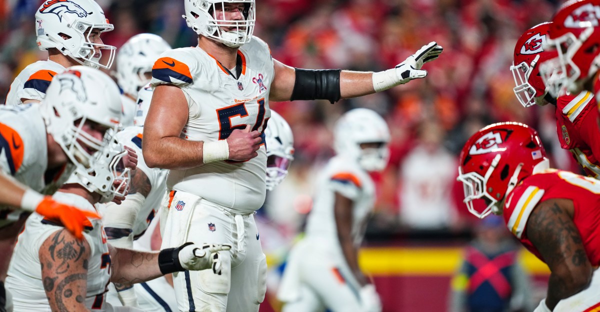 Denver Broncos Film Review: Alex Forsyth vs the Kansas City Chiefs