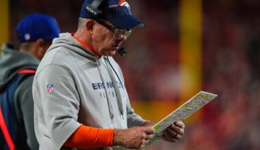 Denver Broncos vs LA Chargers preview: Denver looks to lock up No. 1 seed