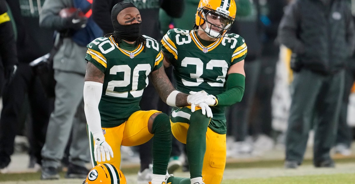Week 18 Power Rankings: Packers fall out of top 10