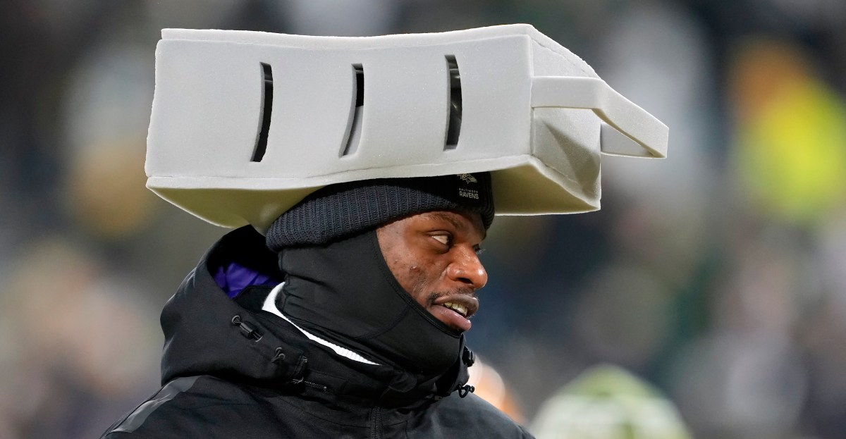 Lamar Jackson injury update: Baltimore Ravens QB still day-to-day