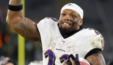 Baltimore Ravens’ season gets a new life after Week 17