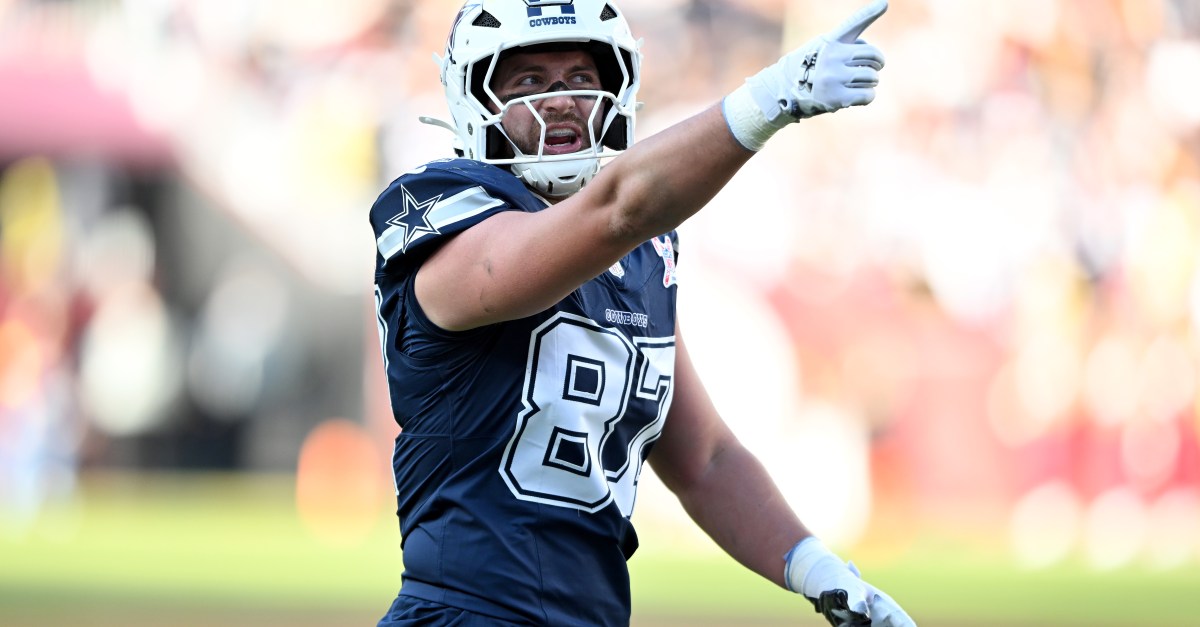 Dallas Cowboys injuries: Jake Ferguson, Shavon Revel DNP Wednesday