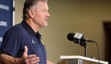 Michigan Football commits, targets react to Kyle Whittingham hire