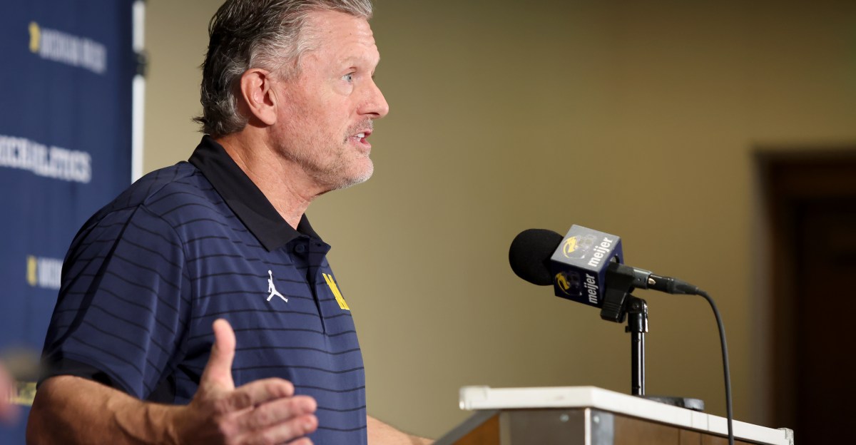 Michigan Football commits, targets react to Kyle Whittingham hire