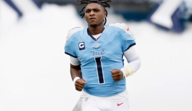 5 observations from Titans’ Week 17 loss to Saints