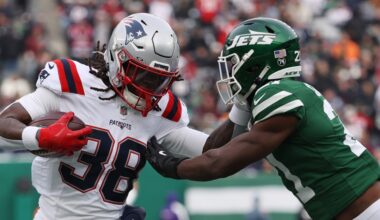 Patriots vs. Jets: The good, the bad, the s—t that gets you beat