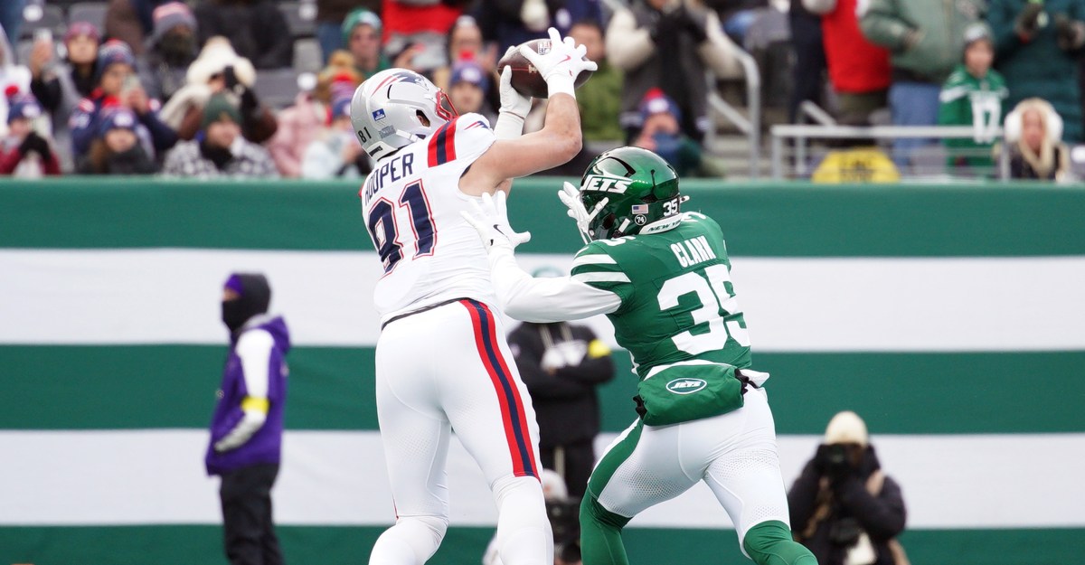 What we learned from Patriots vs. Jets in Week 17