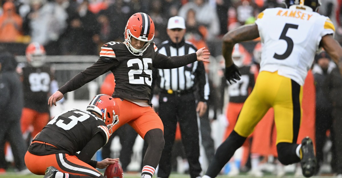 Cleveland Browns vs. Pittsburgh Steelers Week 17 live game message board and fan discussion
