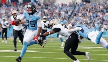 Titans should re-sign TE Chig Okonkwo