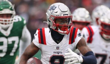 4 winners and losers from Patriots’ win over Jets