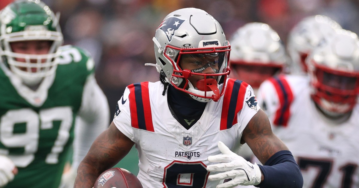 4 winners and losers from Patriots’ win over Jets