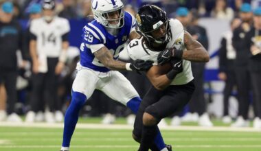 Las Vegas Raiders: Jakobi Meyers, Jaguars close to clinching AFC South