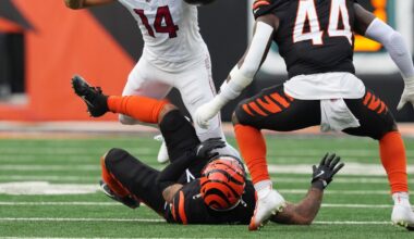 Al Golden sees something nobody else does in Geno Stone and seemingly wants Bengals to keep him
