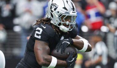 Las Vegas Raiders-New York Giants live updates