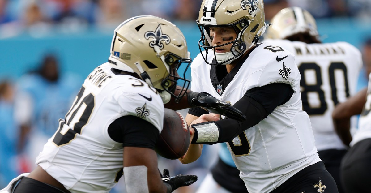 New Orleans Saints news for Wednesday, Dec. 31, 2025