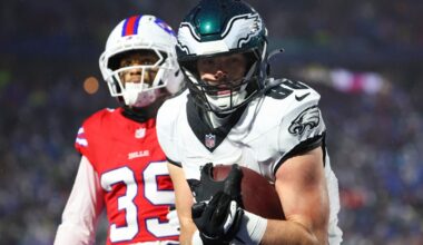 NFC Playoff Picture: Eagles get help with 49ers beating Bears