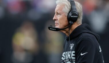 Las Vegas Raiders score: Raiders ‘win’ Tank Bowl against New York Giants