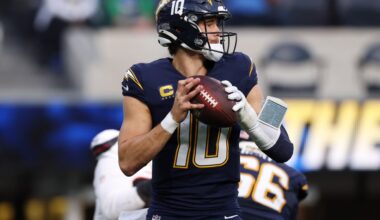 Chargers-Texans Winners & Losers: Herbert nearly carries Bolts to win