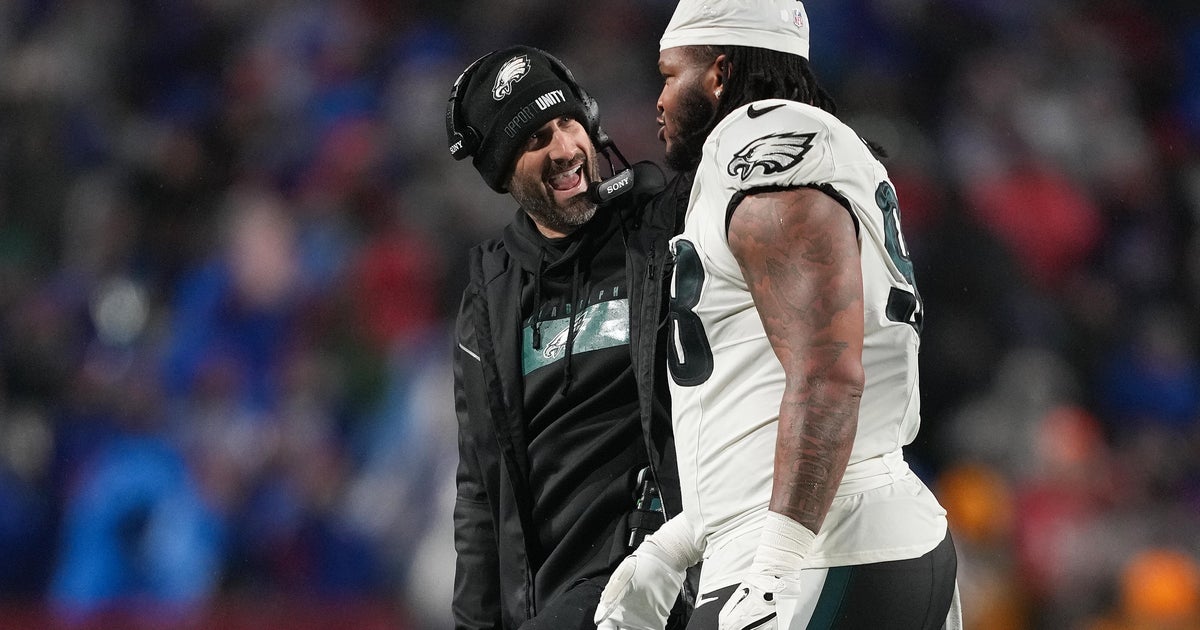 How Philadelphia Eagles can get No. 2 seed in NFC