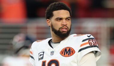 Bears vs. 49ers Week 17 live game message board and fan discussion