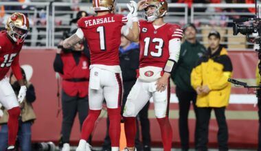 10 Winners and 8 losers from the 49ers wild win over the Bears