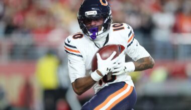 Bears vs. 49ers Game Balls: Just Short of More Magic